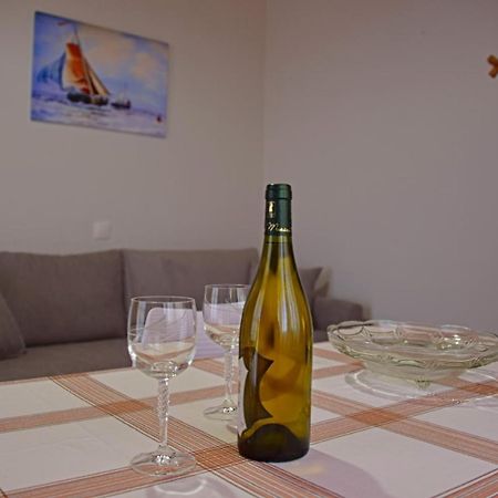 Artaki Beach Comfy Apartment Koroni  Exterior photo