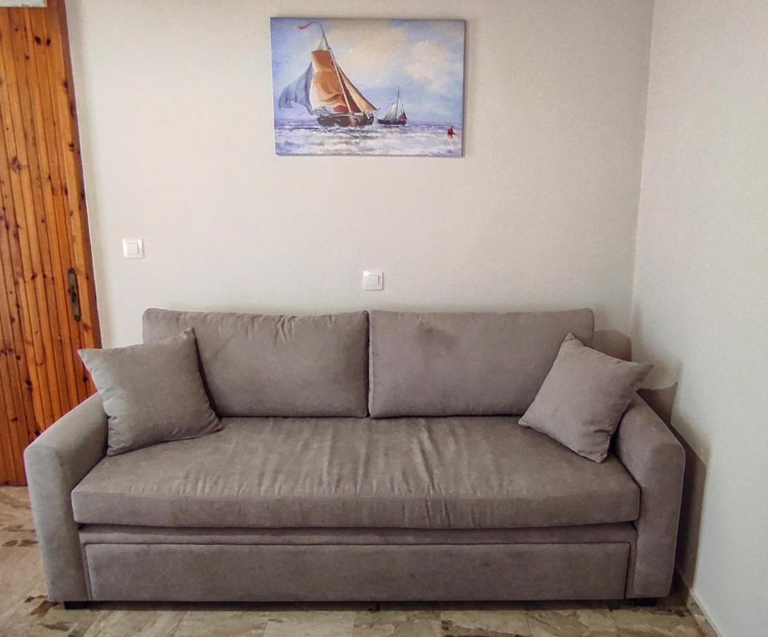 Artaki Beach Comfy Apartment Koroni  Exterior photo