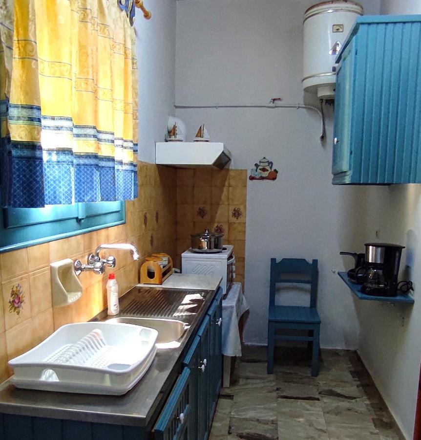 Artaki Beach Comfy Apartment Koroni  Exterior photo