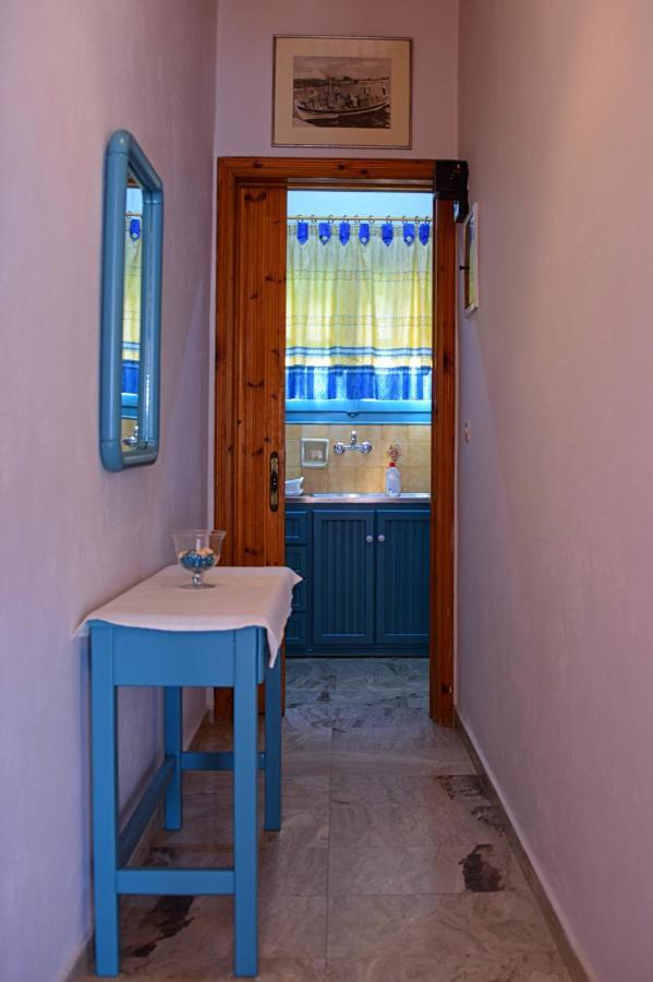 Artaki Beach Comfy Apartment Koroni  Exterior photo