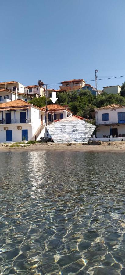 Artaki Beach Comfy Apartment Koroni  Exterior photo